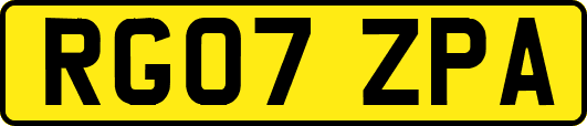 RG07ZPA