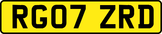 RG07ZRD