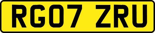 RG07ZRU
