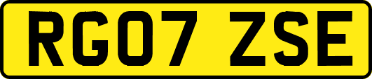 RG07ZSE