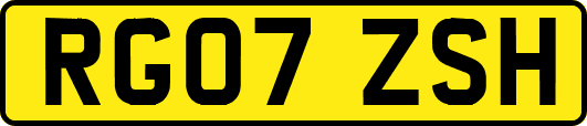 RG07ZSH