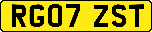 RG07ZST