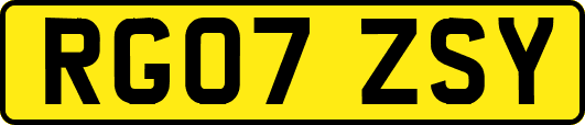 RG07ZSY