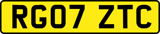 RG07ZTC
