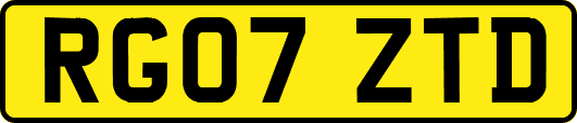 RG07ZTD