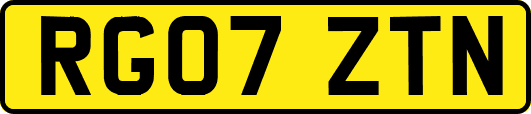 RG07ZTN