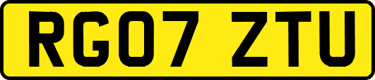 RG07ZTU