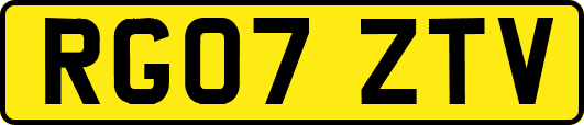 RG07ZTV