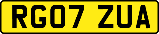 RG07ZUA