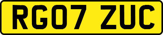 RG07ZUC