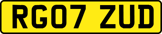 RG07ZUD