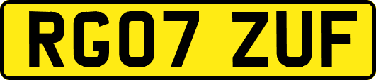 RG07ZUF