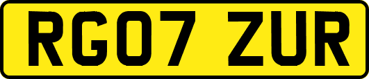 RG07ZUR