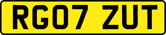 RG07ZUT