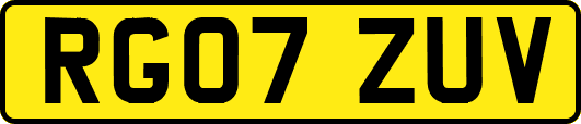 RG07ZUV