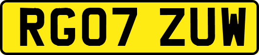 RG07ZUW