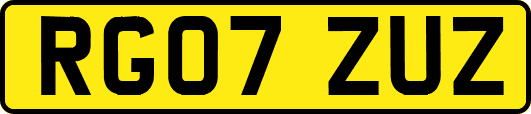RG07ZUZ