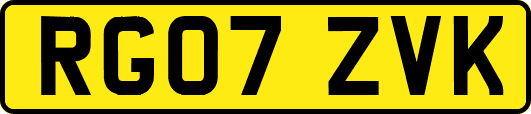 RG07ZVK