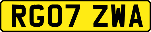 RG07ZWA