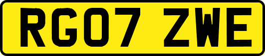 RG07ZWE