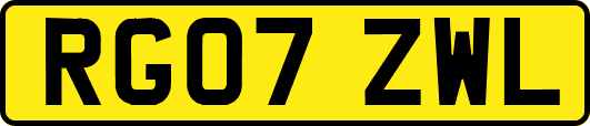 RG07ZWL