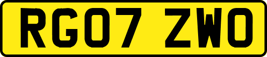 RG07ZWO