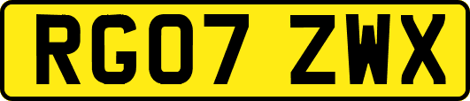 RG07ZWX