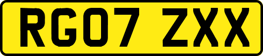 RG07ZXX