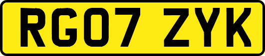 RG07ZYK
