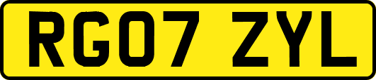 RG07ZYL