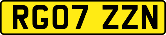 RG07ZZN