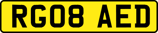 RG08AED