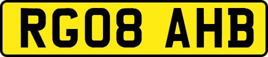RG08AHB