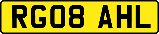 RG08AHL