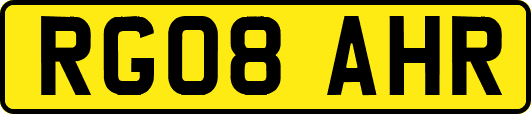 RG08AHR