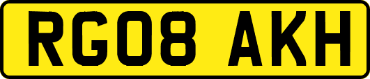 RG08AKH