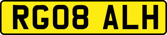 RG08ALH