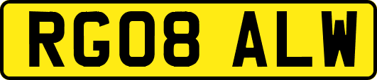 RG08ALW
