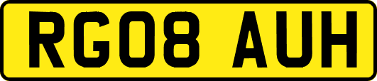 RG08AUH