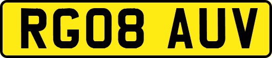 RG08AUV