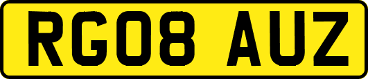 RG08AUZ