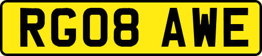 RG08AWE