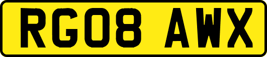 RG08AWX