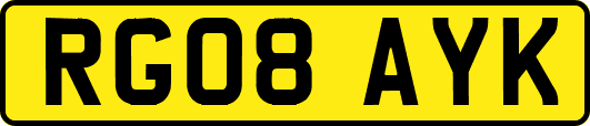 RG08AYK