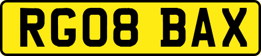 RG08BAX
