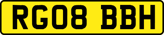 RG08BBH
