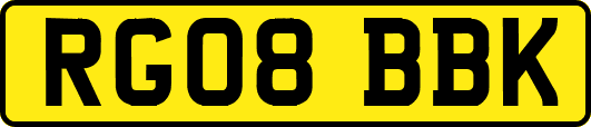 RG08BBK