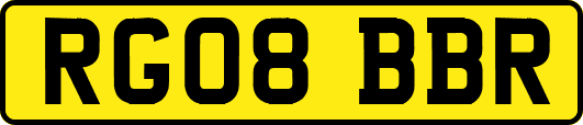 RG08BBR
