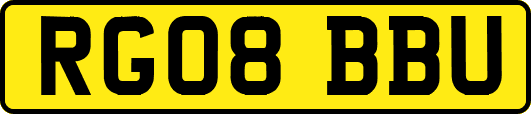 RG08BBU