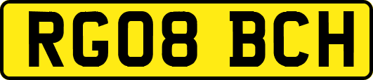 RG08BCH